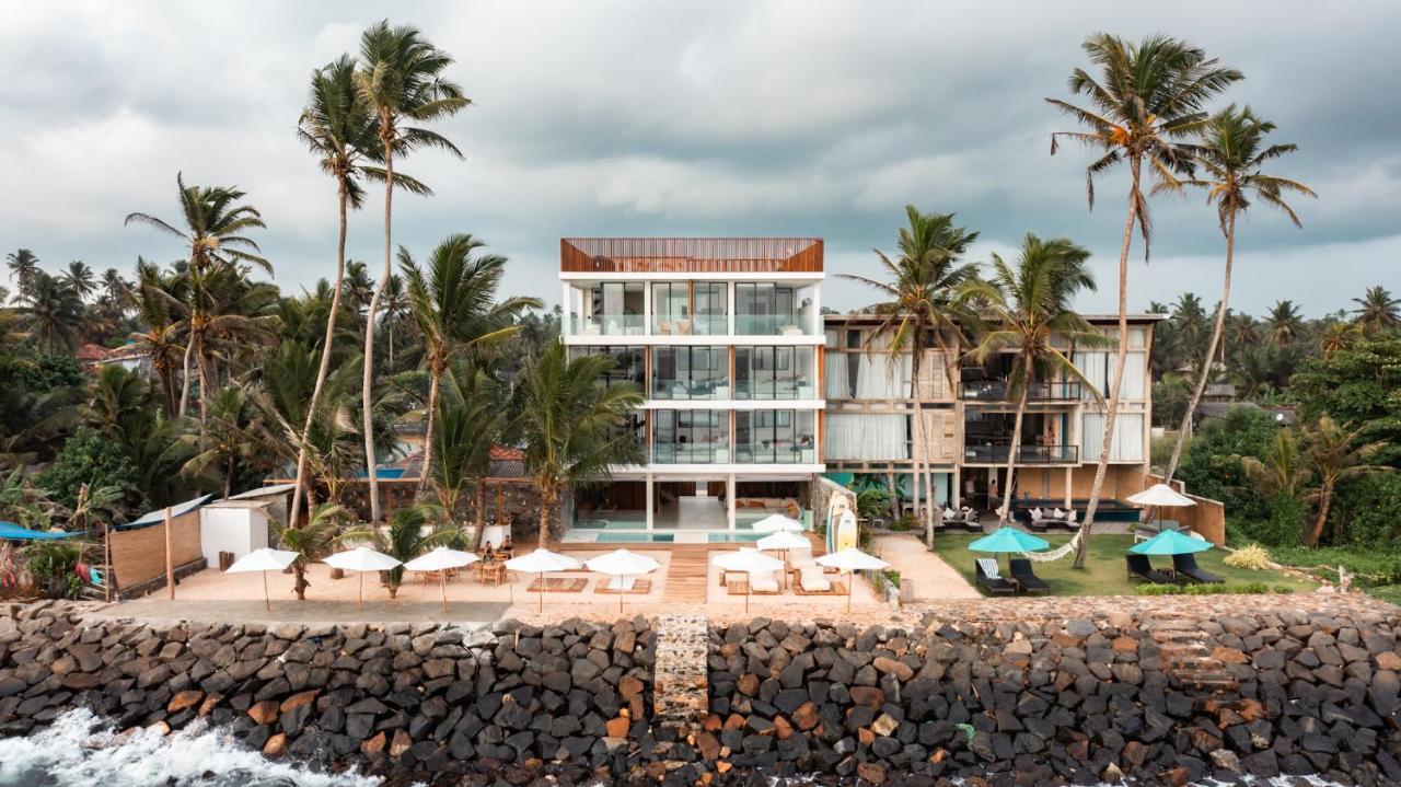 The Hotel 阿杭格默 外观 照片