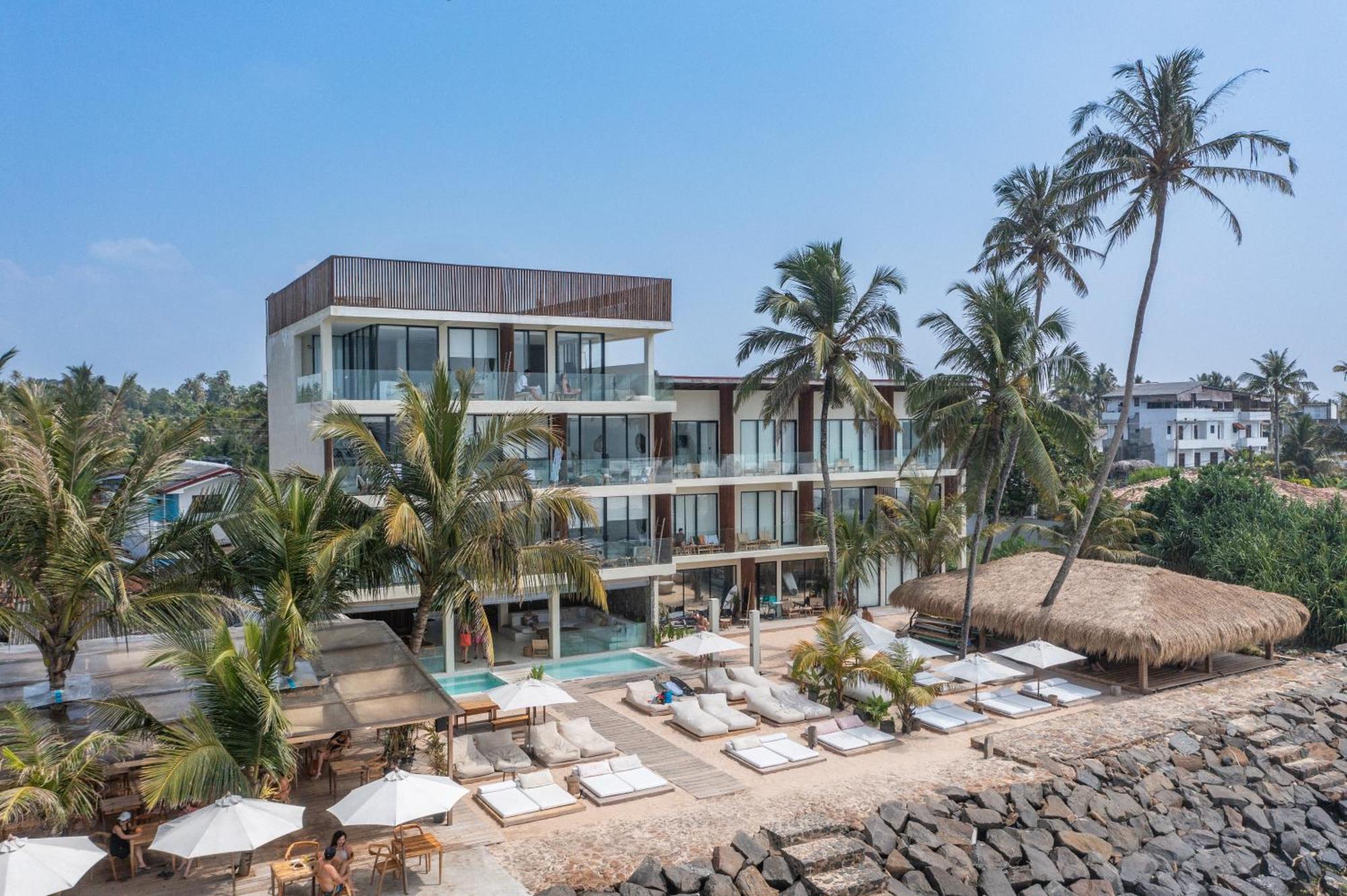 The Hotel 阿杭格默 外观 照片